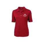 Cutter & Buck Women's Virtue Pique Polo - $44.00 Value