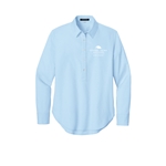 Mercer+Mettle Women's Long Sleeve Modern Oxford - $48.00