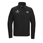 North Face Adult Glacier 1/4 Zip Fleece - $90.00 Value