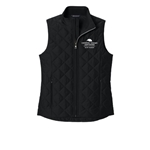 Brooks Brothers Women's Quilted Vest - $114.00