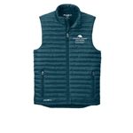 Eddie Bauer Adult Packable Quilted Vest - $84.00 Value