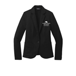 Mercer+Mettle Women's Relaxed Knit Blazer - $86.00 Value