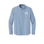 Mercer+Mettle Adult Long Sleeve Modern Oxford - $48.00