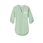 Port Authority Women's 3/4-Sleeve Tunic Blouse - $38.00