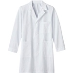 META Classic Men's 38" Twill Lab Coat - $64.07 (price includes embroidered logo)