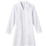 META Classic Women's 37" Twill Lab Coat  - $64.07 (price includes embroidered logo)