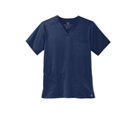 Wink Men's Premiere Flex V-Neck Top  - $37.18 (price includes embroidered logo)