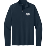 Brooks Brothers Adult Performance 1/4 Zip - $94.00