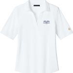 Brooks Brothers Women's Pinpoint Pique Polo - $60.00
