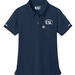 Carhartt Women's FLD & RSCU Polo - $50.00