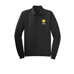 Port Authority Adult Silk Touch Long Sleeve Polo - $32.00
