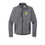 Port Authority Adult Digi Stripe Fleece Jacket - $60.00