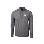 Cutter & Buck Soft Stretch Men's Big & Tall Heathered 1/4 Zip - $94.00