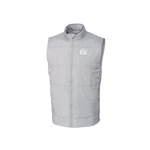 Cutter & Buck Stealth Quilted Men's Big & Tall Windbreaker Vest - $140.00