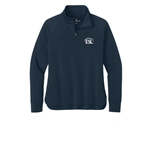 Brooks Brothers Women's Luxe Performance 1/4 Zip - $80.00