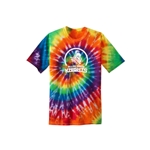 Adult Tie Dye Tee - $16.00