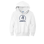Youth Fleece Hooded Pullover Sweatshirt - $25.00