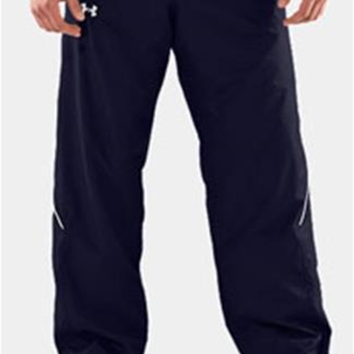 Brighton Track &amp; Field/Cross Country Adult Navy Under Armour Warm-up Pants
