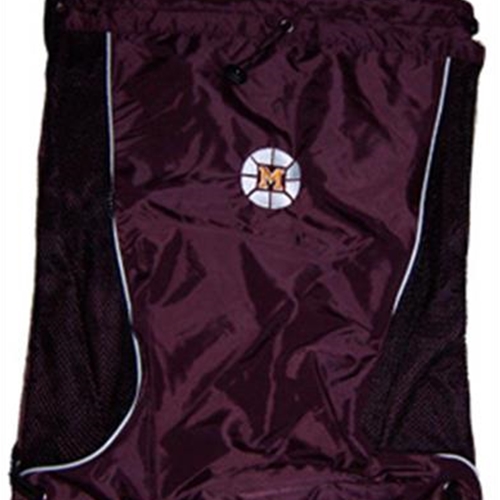 Mendon Basketball Ultimate Bag by Holloway