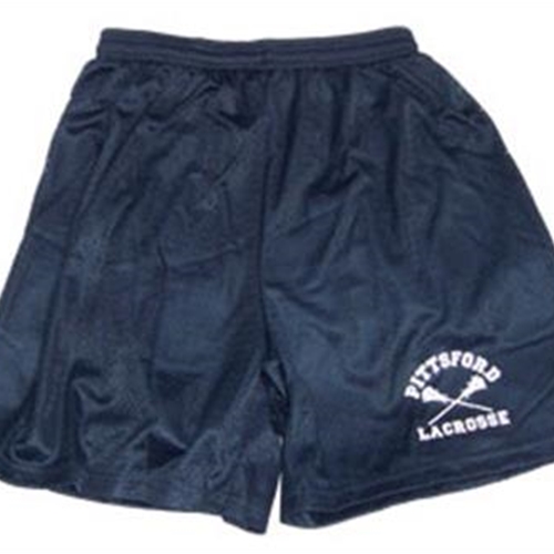 Pittsford LAX Youth Mesh Shorts
