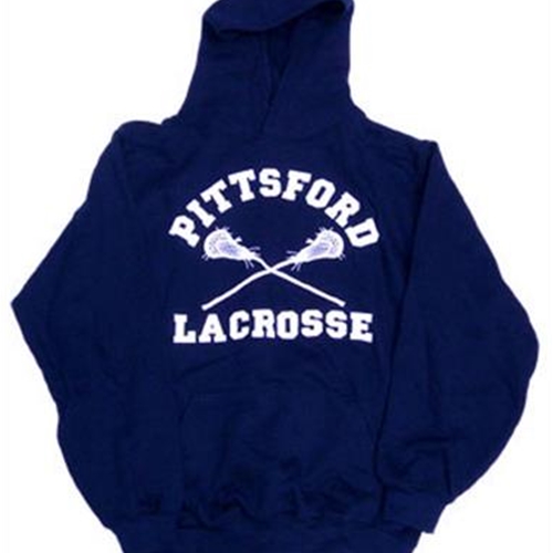 Pittsford LAX Youth Hoody