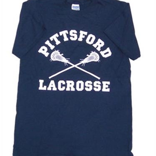Pittsford LAX Youth Ultra Cotton T-Shirt
