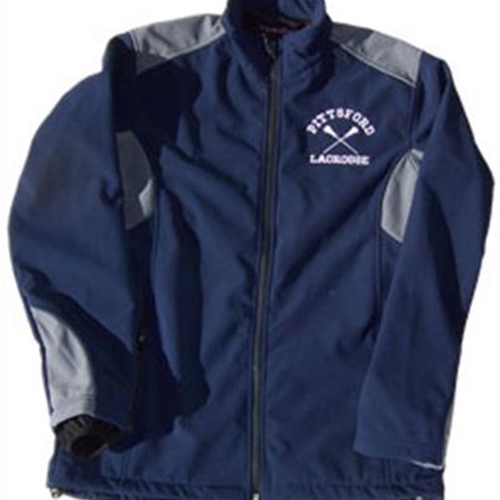 Pittsford LAX Men's Softshell Jacket
