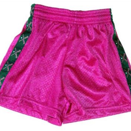 Pittsford LAX Womens Pink Shorts