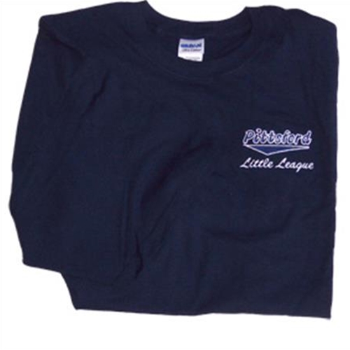 Pittsford Little League Adult Short Sleeve T