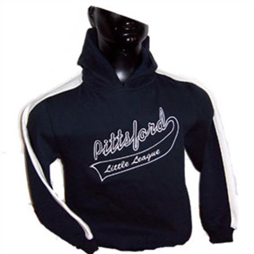 Pittsford Little League Adult Hoody