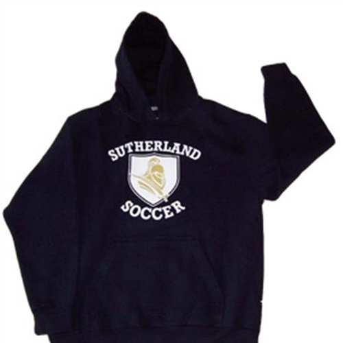 Pittsford Sutherland Soccer Adult Pennant Hoody