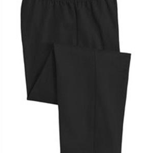 St. Rita School GYM Youth 100% Polyester Sweatpants Black