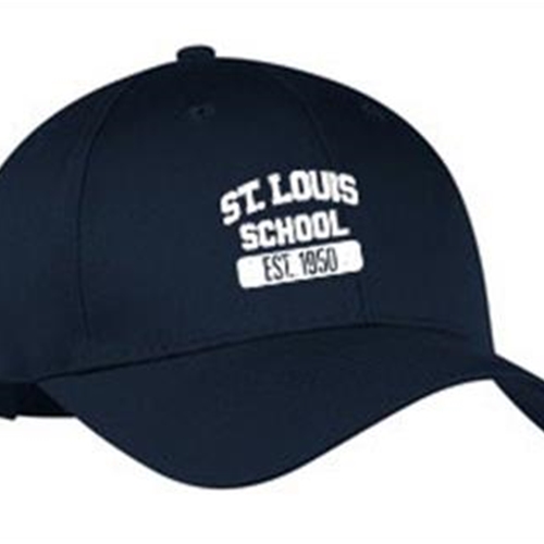 St. Louis School Youth Hat Est 1950