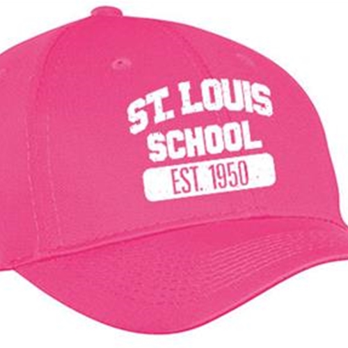 St. Louis School Adult Hat Est 1950