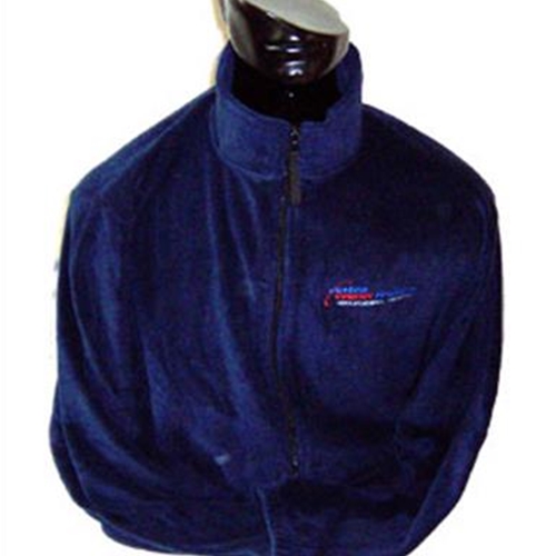 Custom Courier Solutions Adult Fleece Jacket