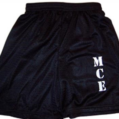 Mendon Center Elementary Youth Mesh Shorts
