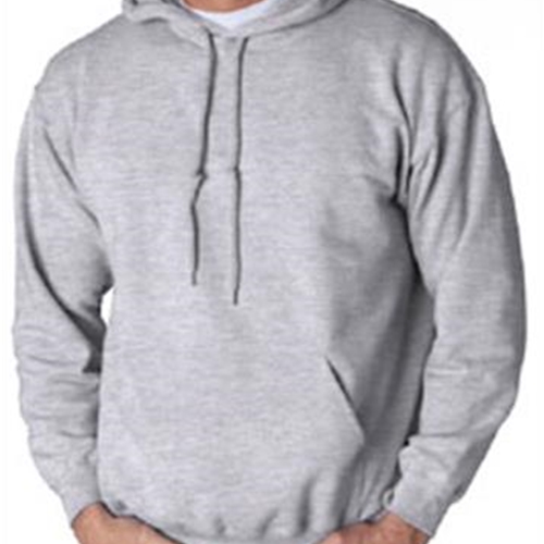 Provision Wear Mens Hooded Sweatshirt