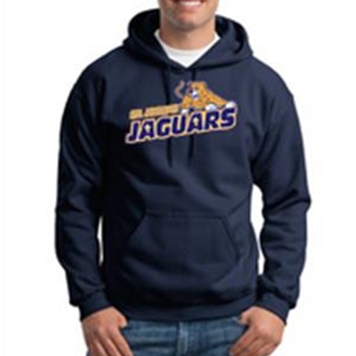 St. Josephs Adult Jaguar Hoody Sweatshirt