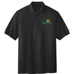 Hillside Service Solutions Adult Mens Polo Shirt - $17.98