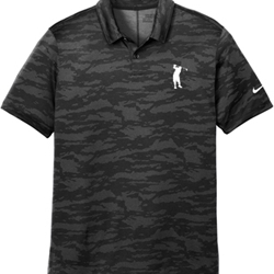 Billy D'Antonio Adult Nike Dri Fit Waves Polo - $74.00