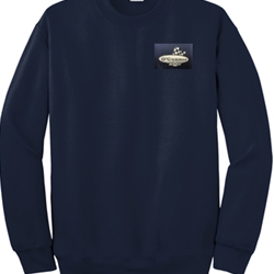 Adult DryBlend Crewneck Sweatshirt - $22.00