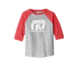 PUNS Raglan Toddler Shirt - $18.00