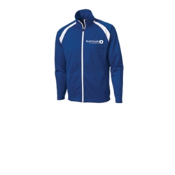 Adult Tricot Track Jacket - $38.00