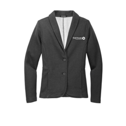 Ladies Fleece Blazer - $46.00