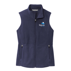 Women's Accord Microfleece Vest - $34.00