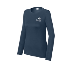 Ladies UV Long Sleeve Shirt - $18.00