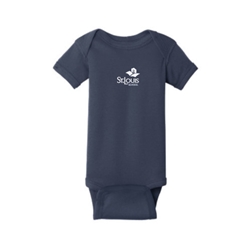 Rabbit Skins Infant Short Sleeve Bodysuit - $14.00