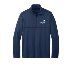 Adult Smooth Fleece 1/4 Zip - $44.00