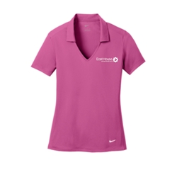 Nike Ladies Dri-Fit Mesh Polo - $50.00