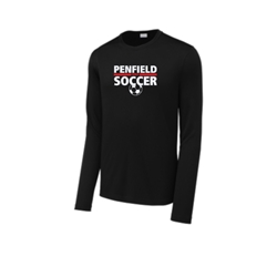 Adult Long Sleeve Performance T-Shirt - $37.00